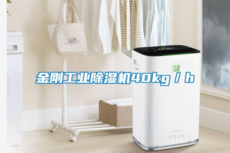 金剛工業除濕機40kg/h