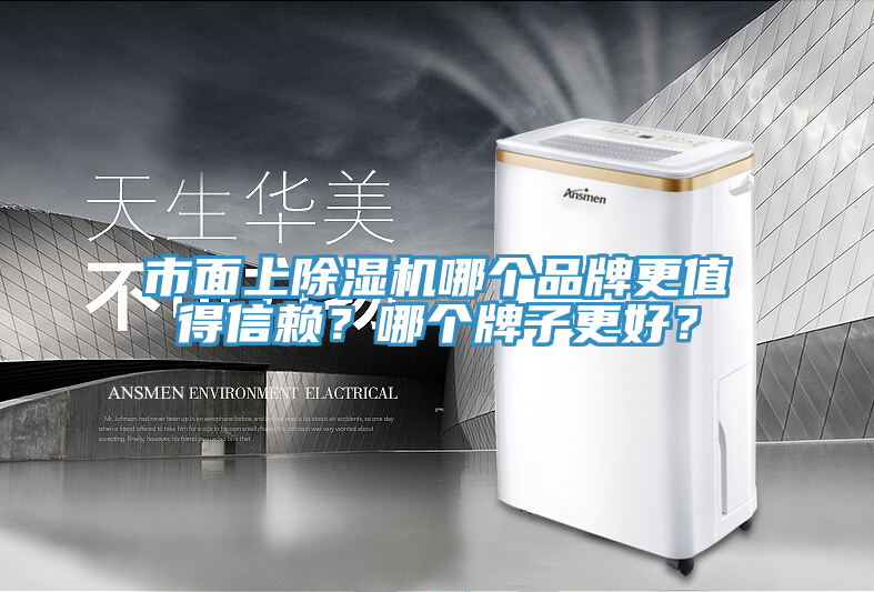 市面上除濕機(jī)哪個品牌更值得信賴？哪個牌子更好？