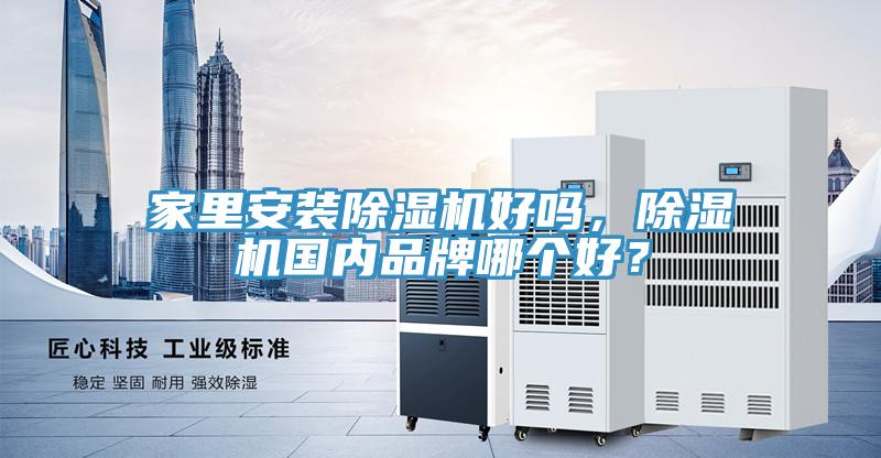 家里安裝除濕機好嗎,除濕機國內品牌哪個好?