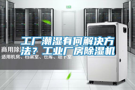 工廠潮濕有何解決方法?工業(yè)廠房除濕機