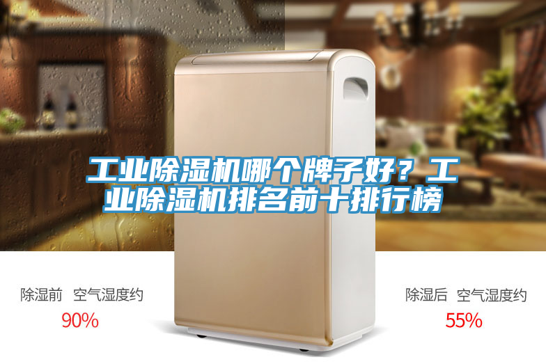 工業除濕機哪個牌子好?工業除濕機排名前十排行榜