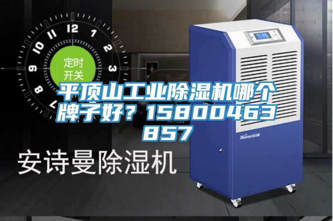 平頂山工業除濕機哪個牌子好？15800463857
