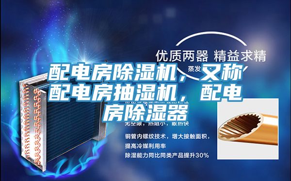 配電房除濕機(jī),又稱配電房抽濕機(jī),配電房除濕器