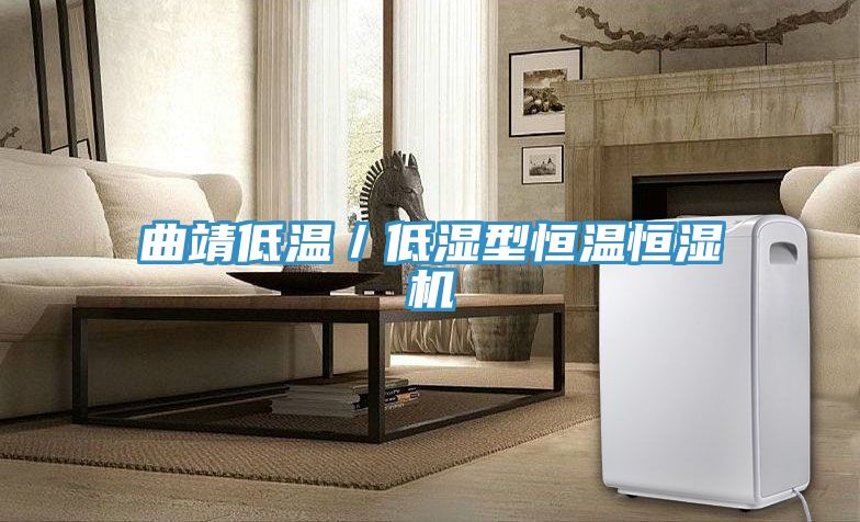 曲靖低溫/低濕型恒溫恒濕機