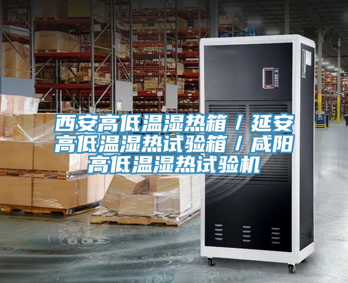西安高低溫濕熱箱/延安高低溫濕熱試驗箱/咸陽高低溫濕熱試驗機
