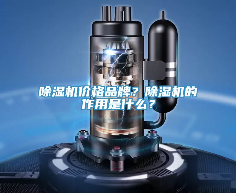 除濕機(jī)價(jià)格品牌？除濕機(jī)的作用是什么？