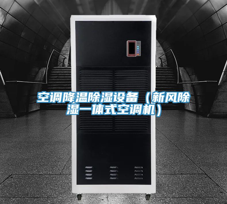 空調降溫除濕設備(新風除濕一體式空調機)