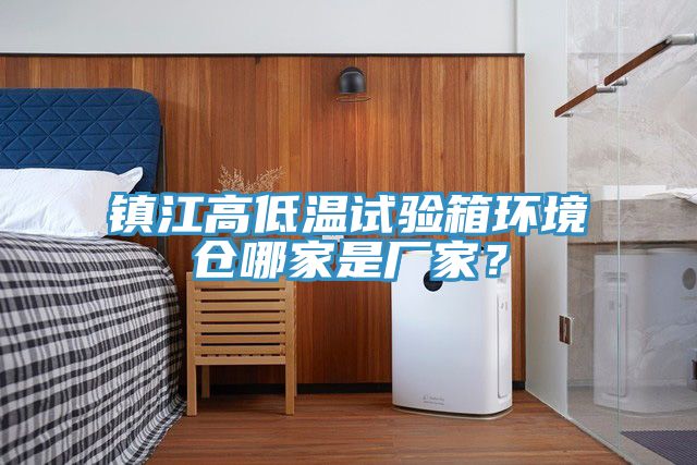 鎮(zhèn)江高低溫試驗(yàn)箱環(huán)境倉哪家是廠家?