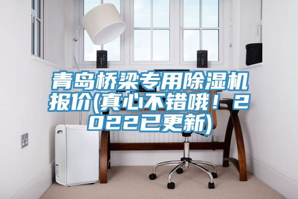 青島橋梁專用除濕機報價(真心不錯哦！2022已更新)
